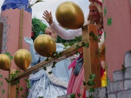 Simmeringer Faschingsumzug 2025